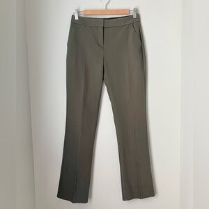 Express Columnist Olive Trousers